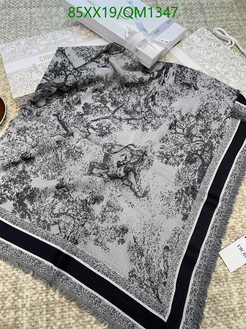 Dior-Scarves Code: QM1347 $: 85USD