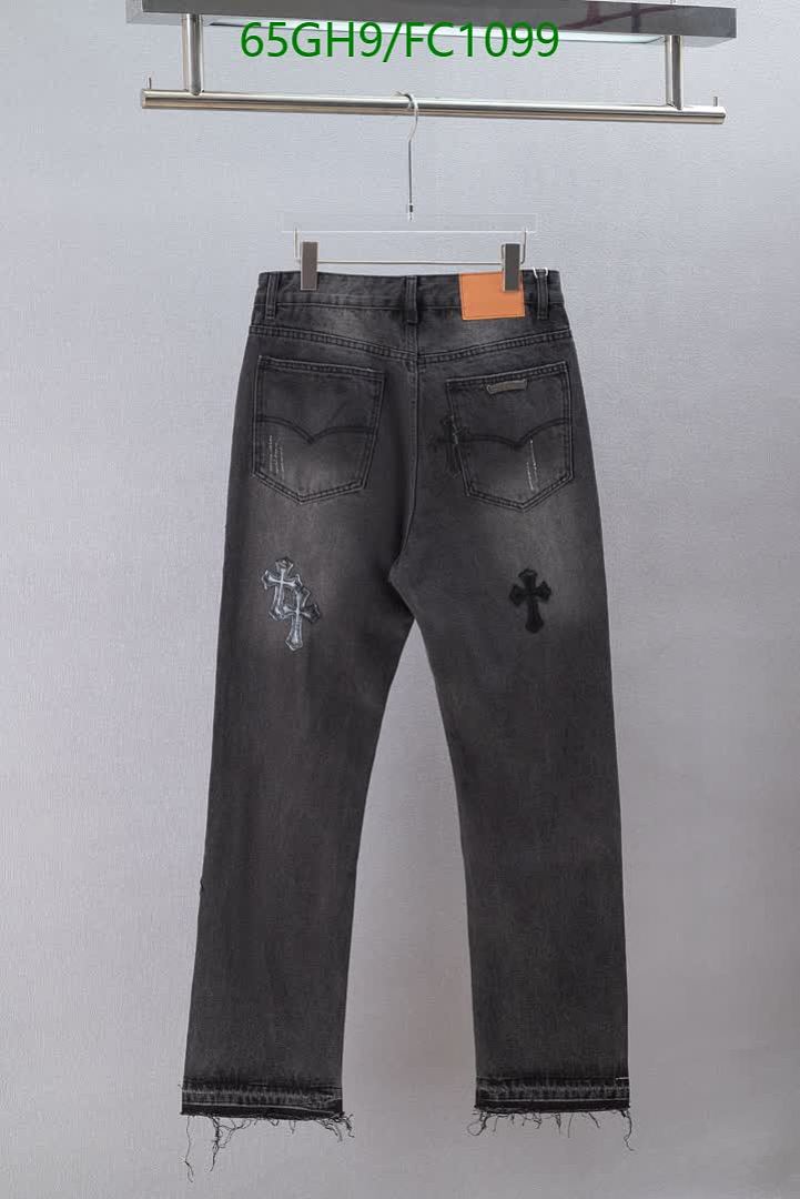 Chrome Hearts-Clothing Code: FC1099 $: 65USD