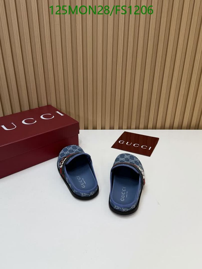 Gucci-Women Shoes Code: FS1206 $: 125USD