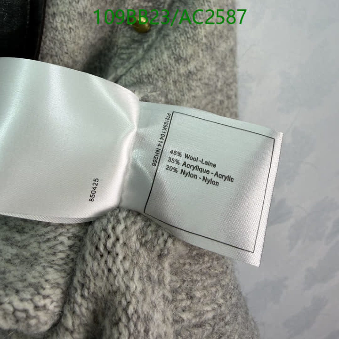 Chanel-Clothing Code: AC2587 $: 109USD