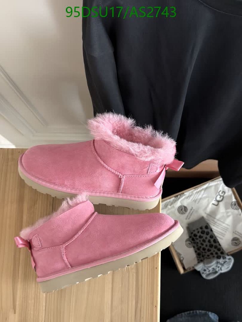UGG-Women Shoes Code: AS2743 $: 95USD