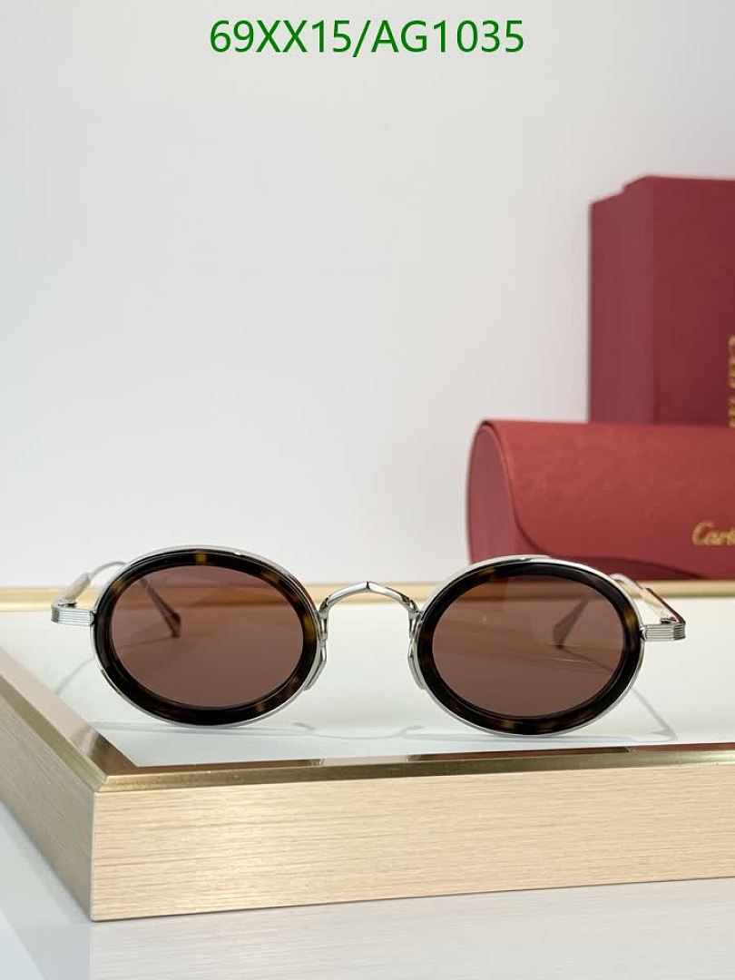 Cartier-Glasses Code: AG1035 $: 69USD
