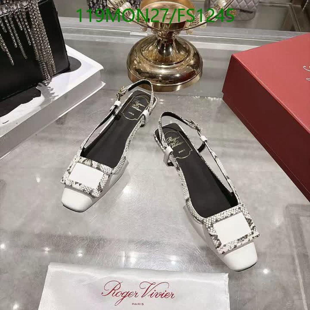 Roger Vivier-Women Shoes Code: FS1245 $: 119USD