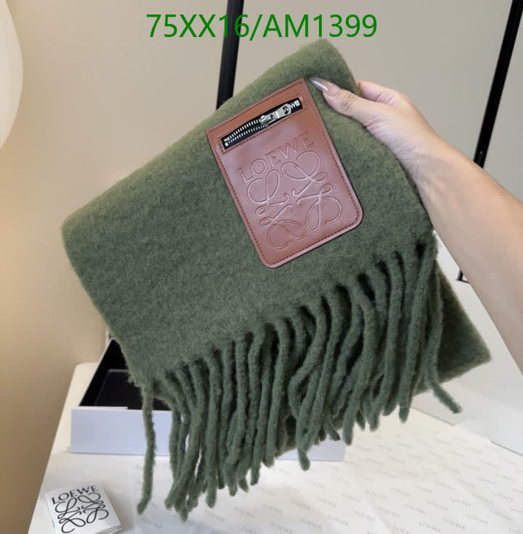 Loewe-Scarves Code: AM1399 $: 75USD