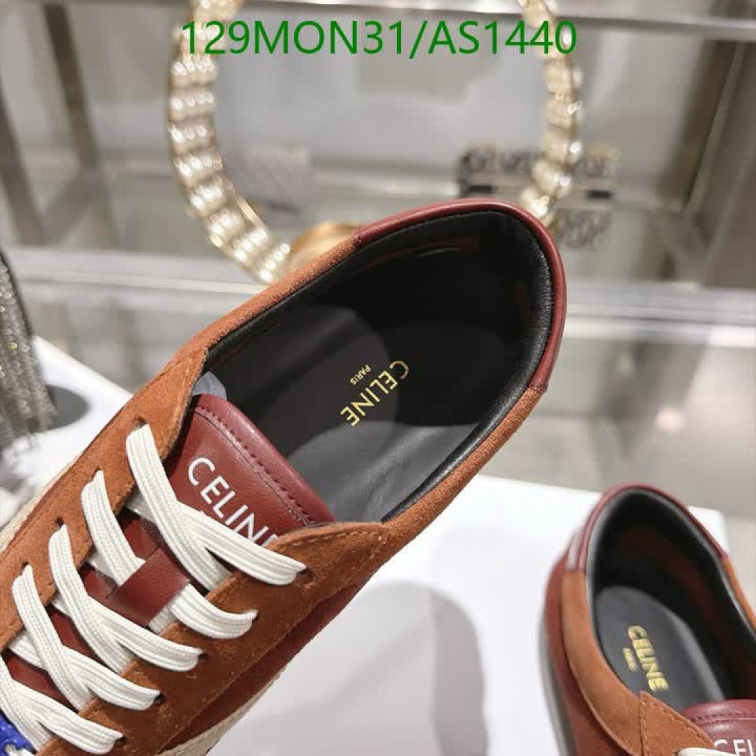 Celine-Women Shoes Code: AS1440 $: 129USD