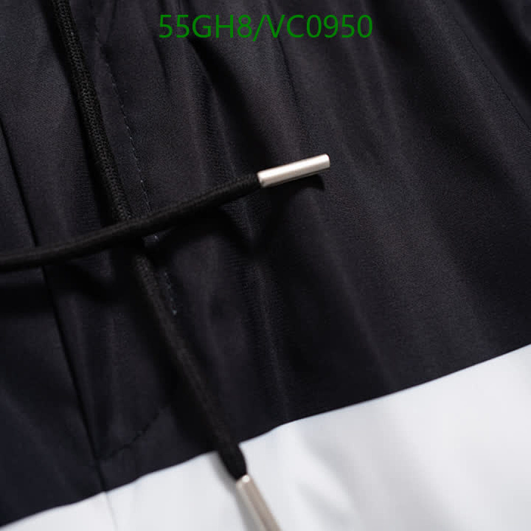 Balenciaga-Clothing Code: VC0950 $: 55USD