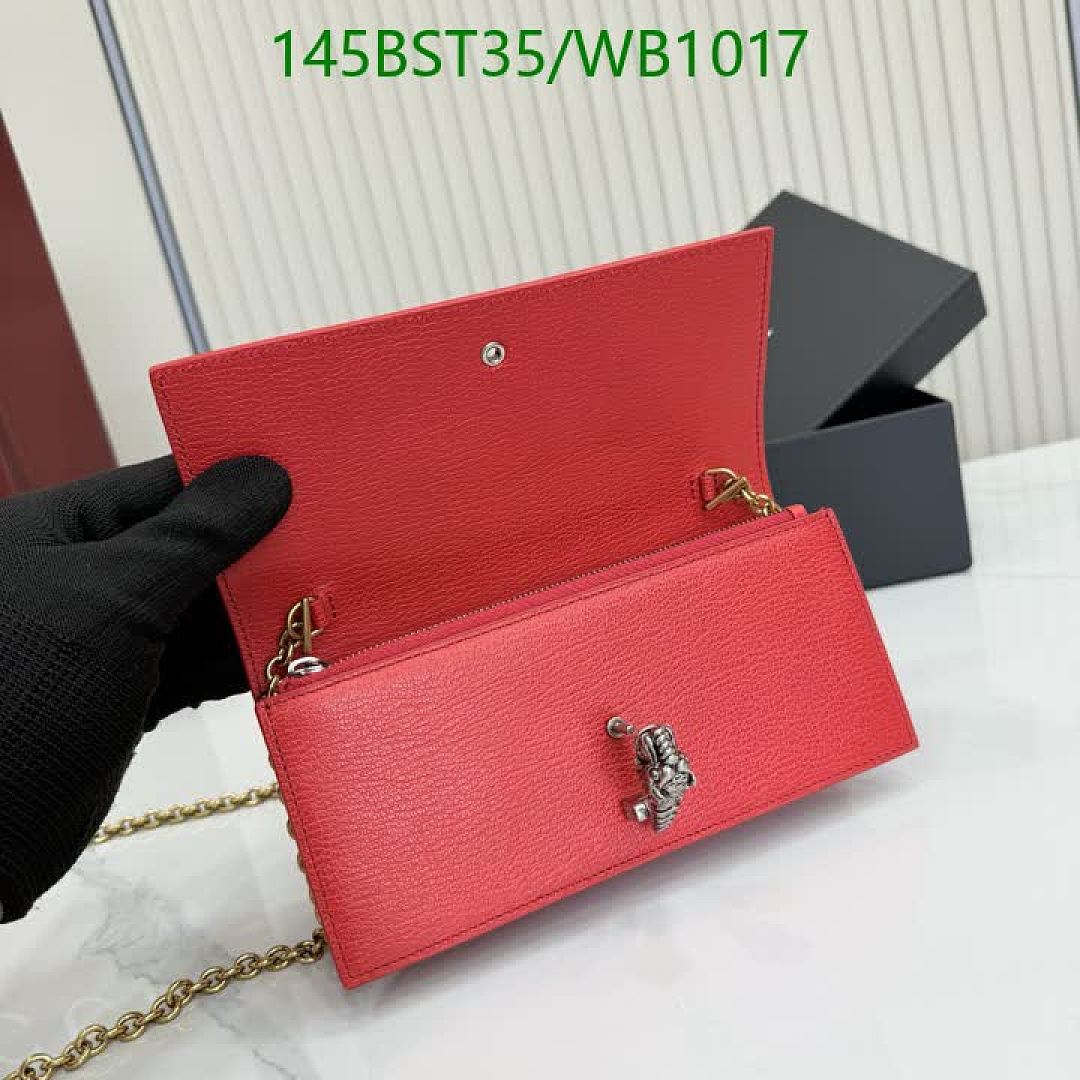 Gucci-BagsMirror Quality Code: WB1017 $: 145USD