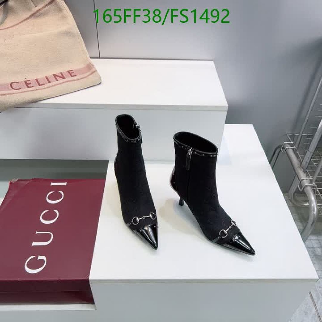 Gucci-Women Shoes Code: FS1492 $: 165USD