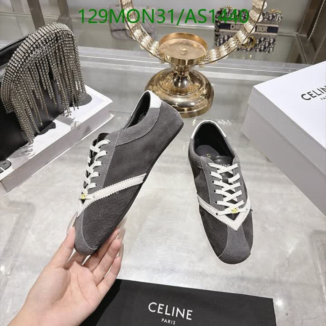 Celine-Women Shoes Code: AS1440 $: 129USD