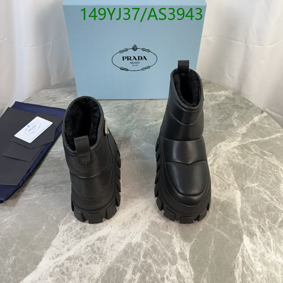 Prada-Women Shoes Code: AS3943 $: 149USD