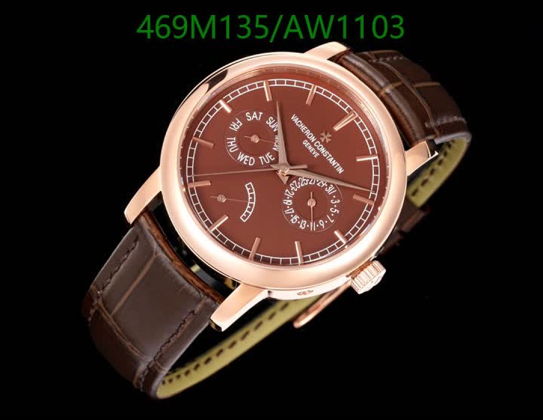 Vacheron Constantin-WatchesMirror Quality Code: AW1103 $: 469USD