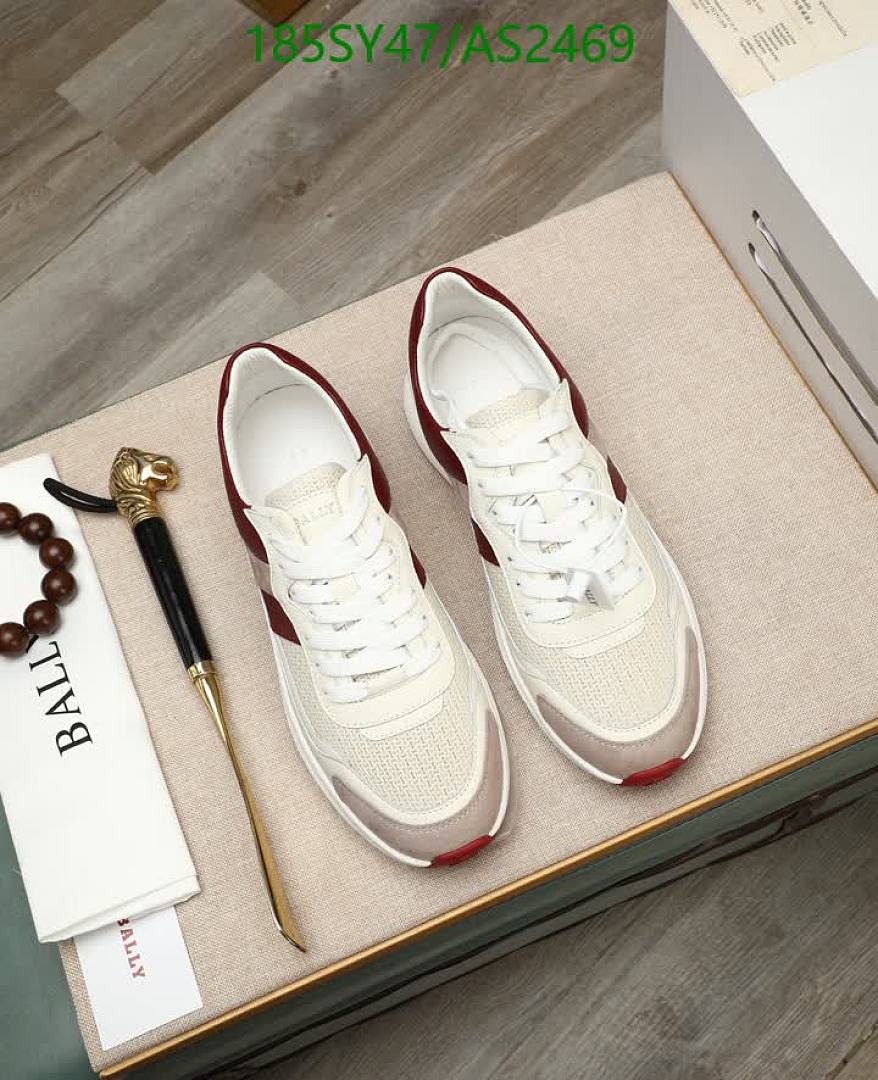 Bally-Men shoes Code: AS2469 $: 185USD