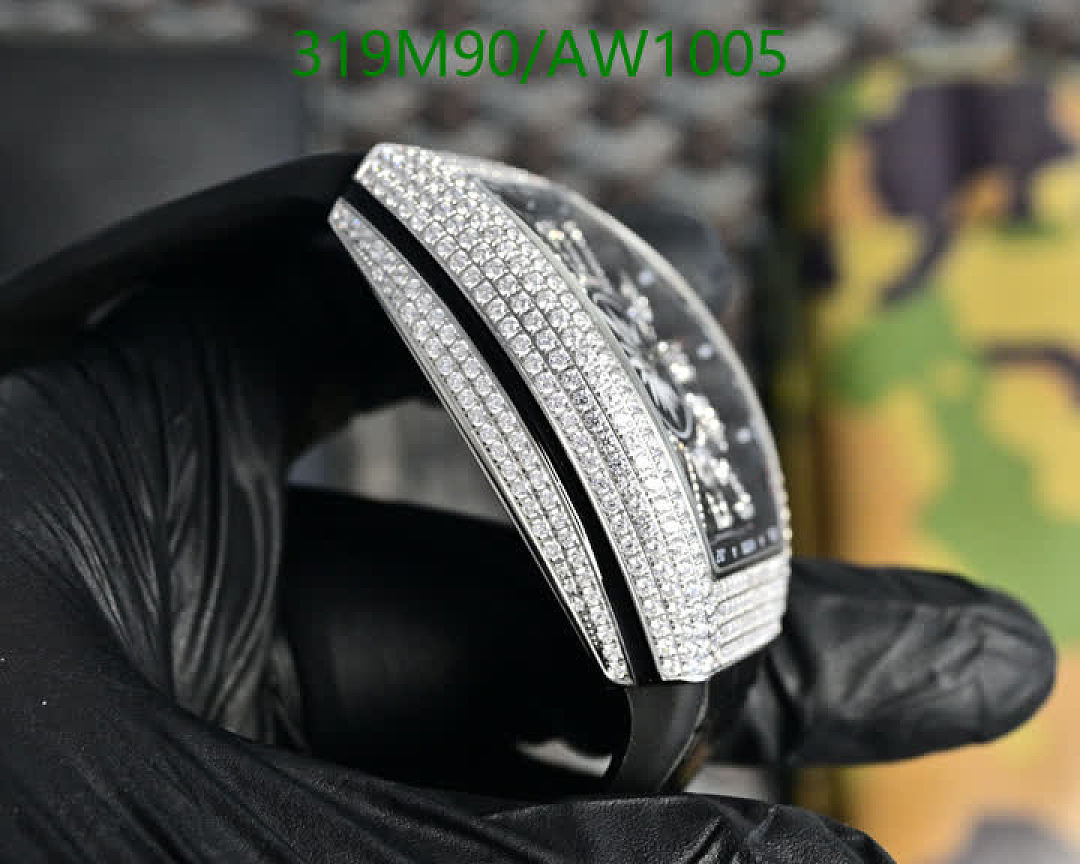 Franck Muller-WatchesMirror Quality Code: AW1005 $: 319USD
