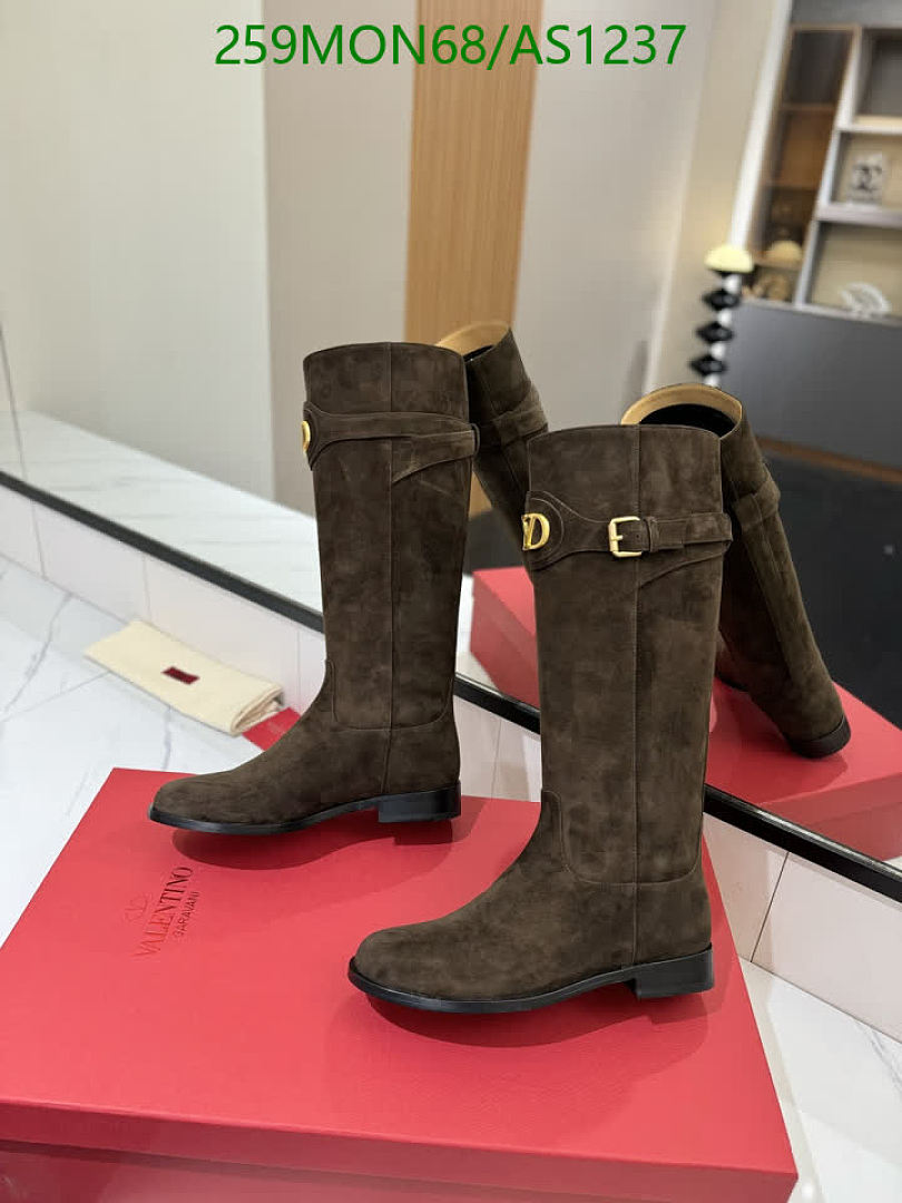 Valentino-Women Shoes Code: AS1237 $: 259USD