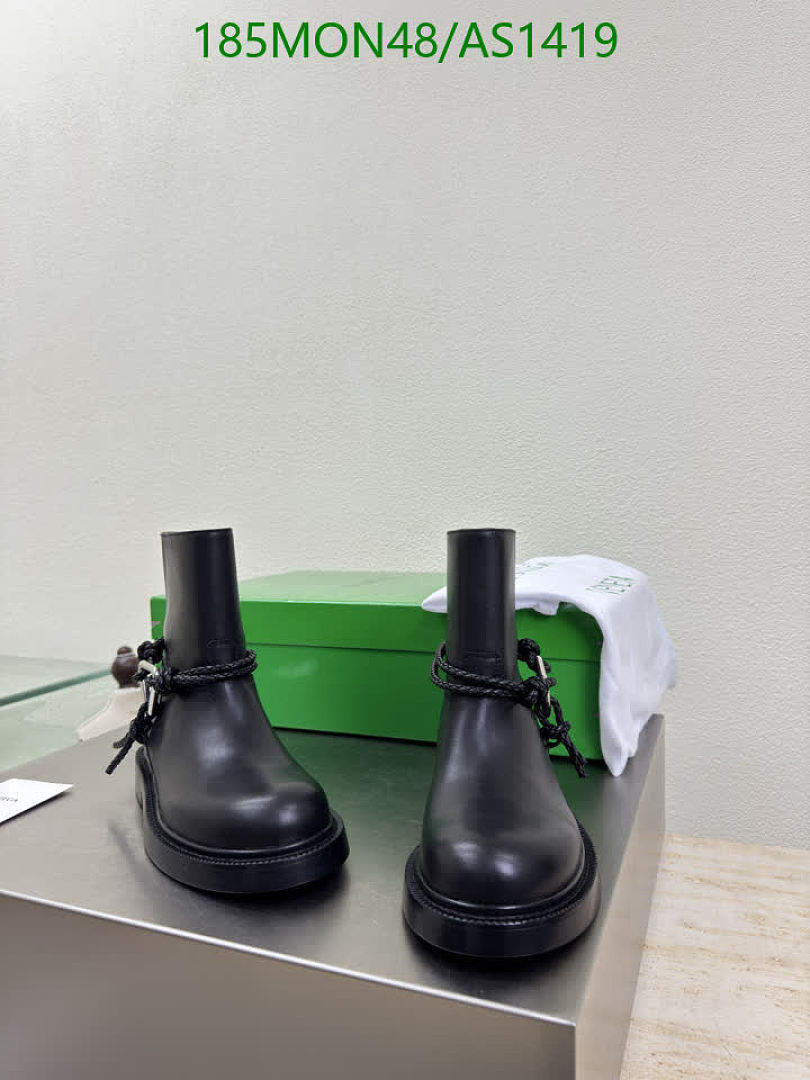 BV-Women Shoes Code: AS1419 $: 185USD