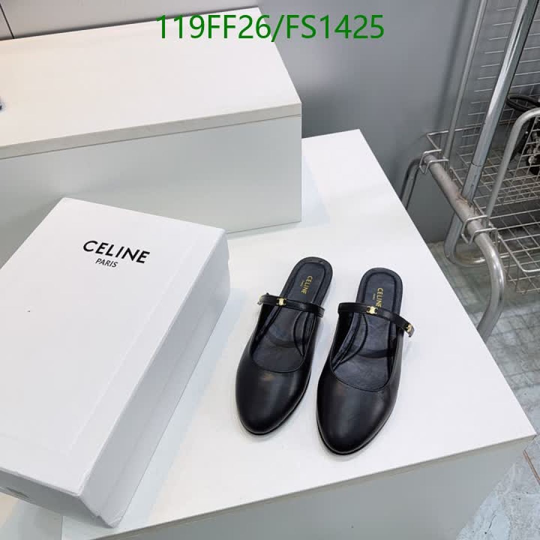 Celine-Women Shoes Code: FS1425 $: 119USD