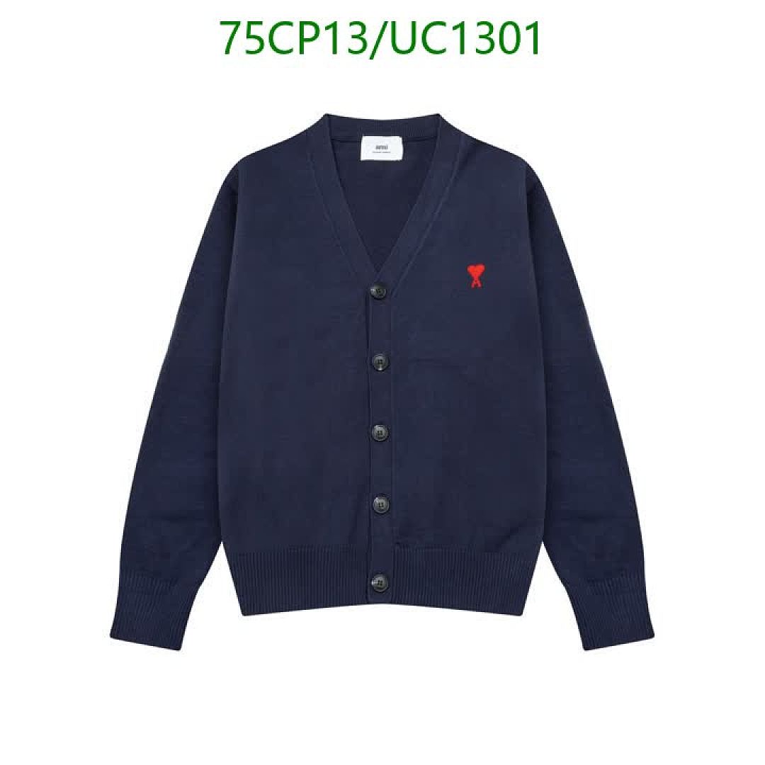 AMI-Clothing Code: UC1301 $: 75USD