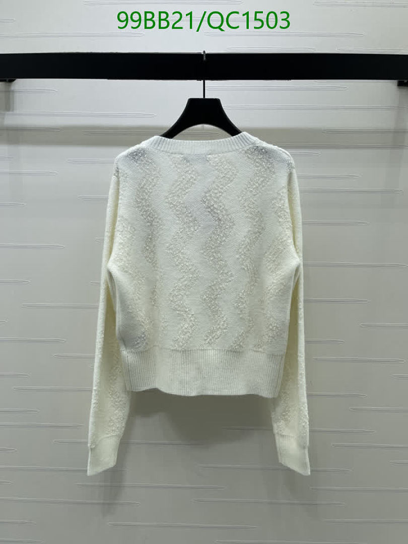 Miu Miu-Clothing Code: QC1503 $: 99USD