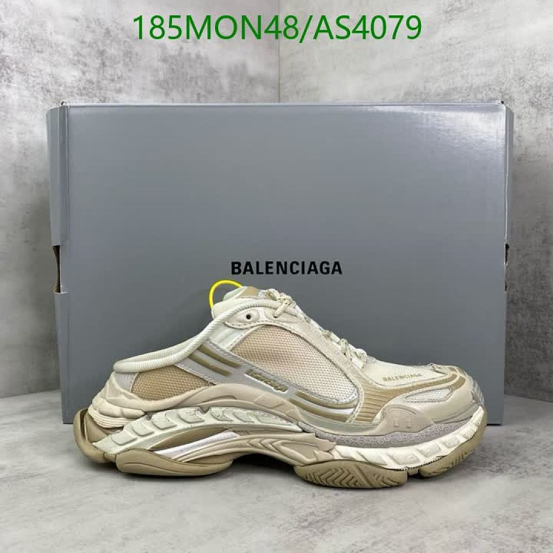 Balenciaga-Women Shoes Code: AS4079 $: 185USD