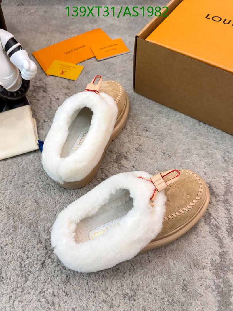 LV-Women Shoes Code: AS1982 $: 139USD