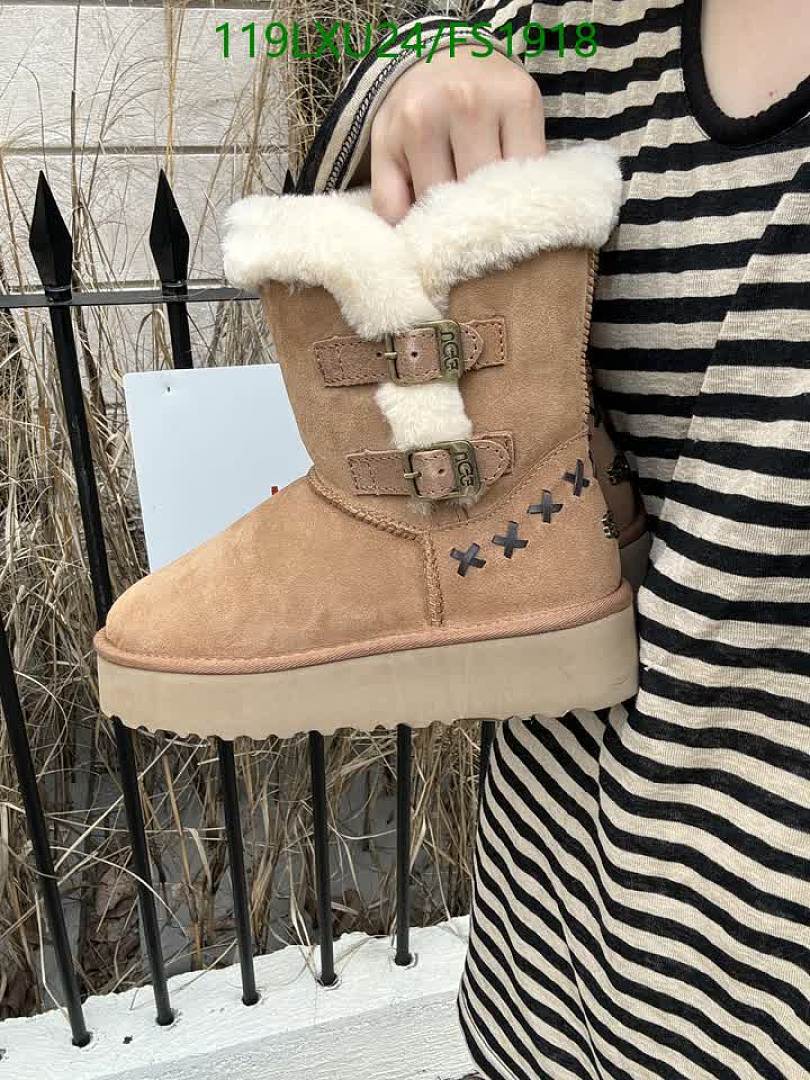 UGG-Women Shoes Code: FS1918 $: 119USD