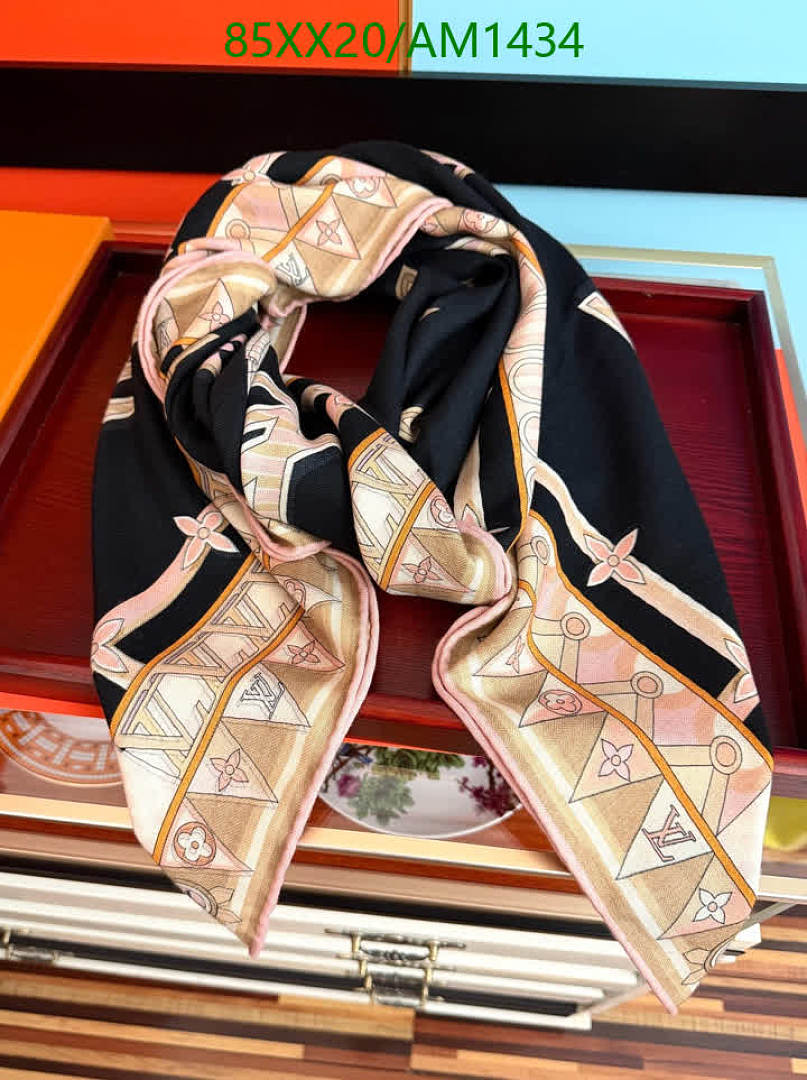 LV-Scarves Code: AM1434 $: 85USD