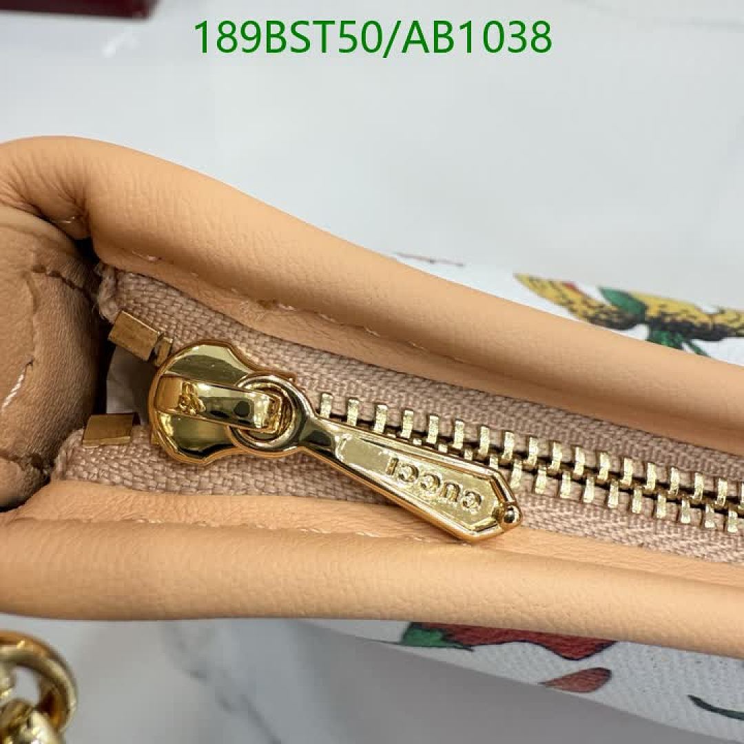 Gucci-BagsMirror Quality Code: AB1038 $: 189USD