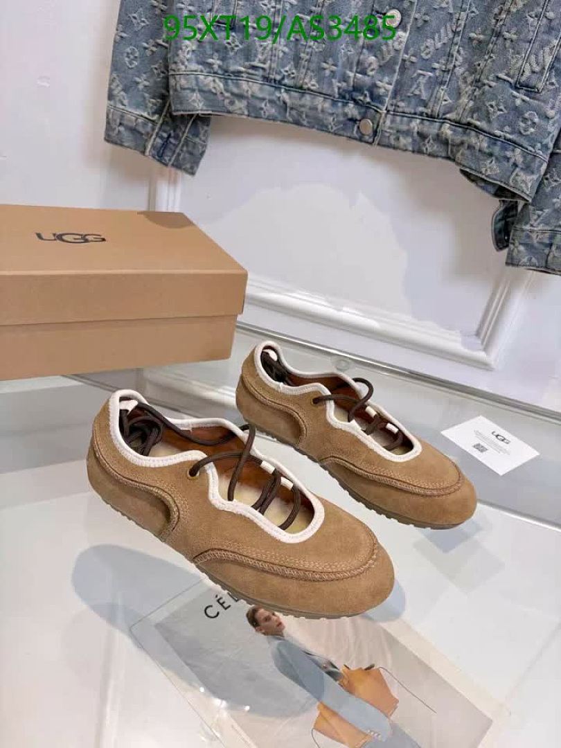 UGG-Women Shoes Code: AS3485 $: 95USD