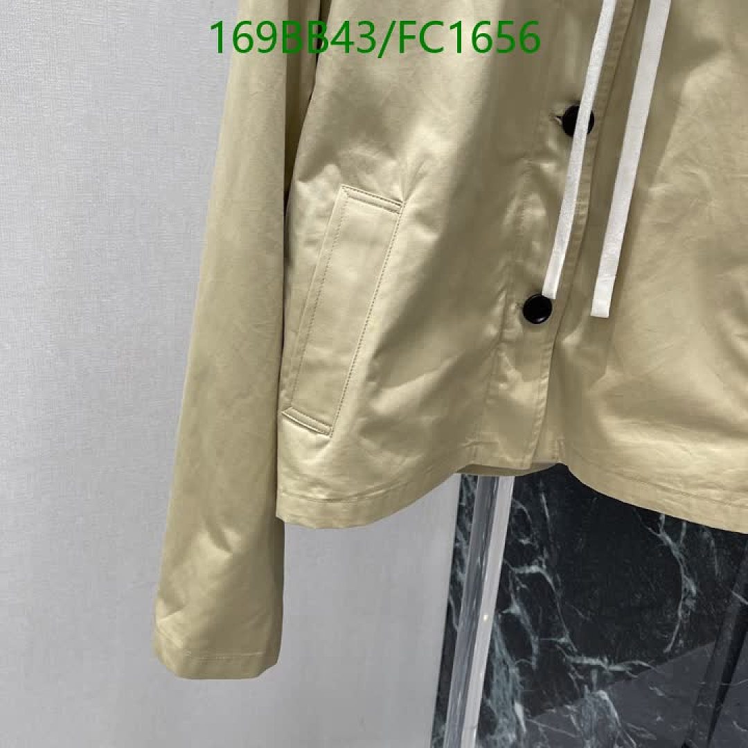 Miu Miu-Clothing Code: FC1656 $: 169USD