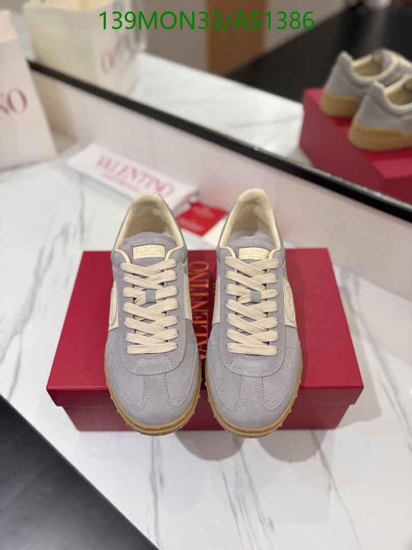 Valentino-Women Shoes Code: AS1386 $: 139USD