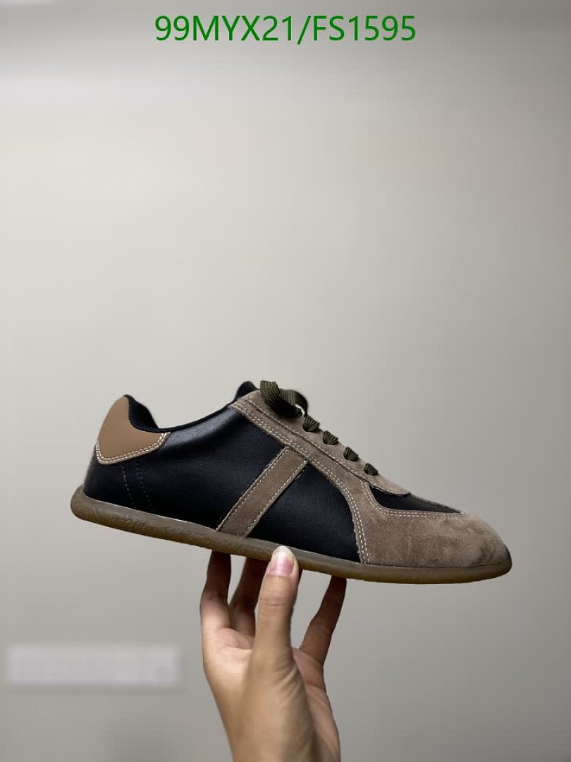 Alexander Mcqueen-Women Shoes Code: FS1595 $: 99USD