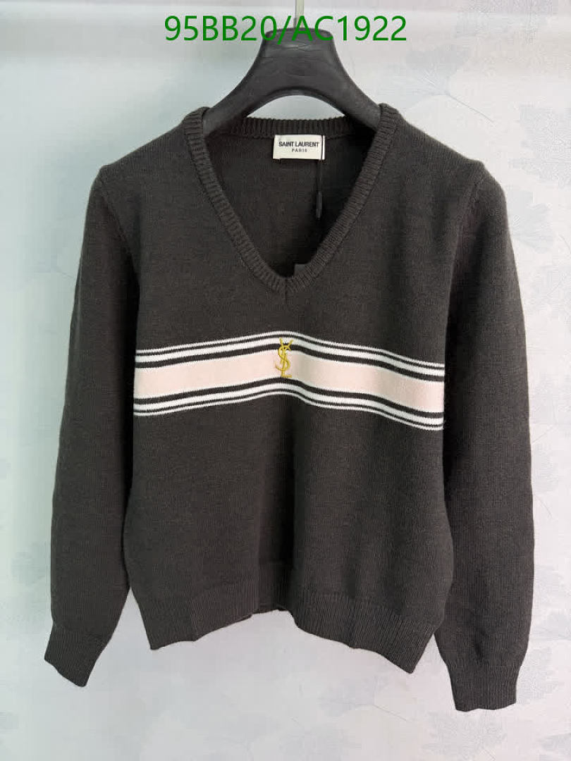 YSL-Clothing Code: AC1922 $: 95USD