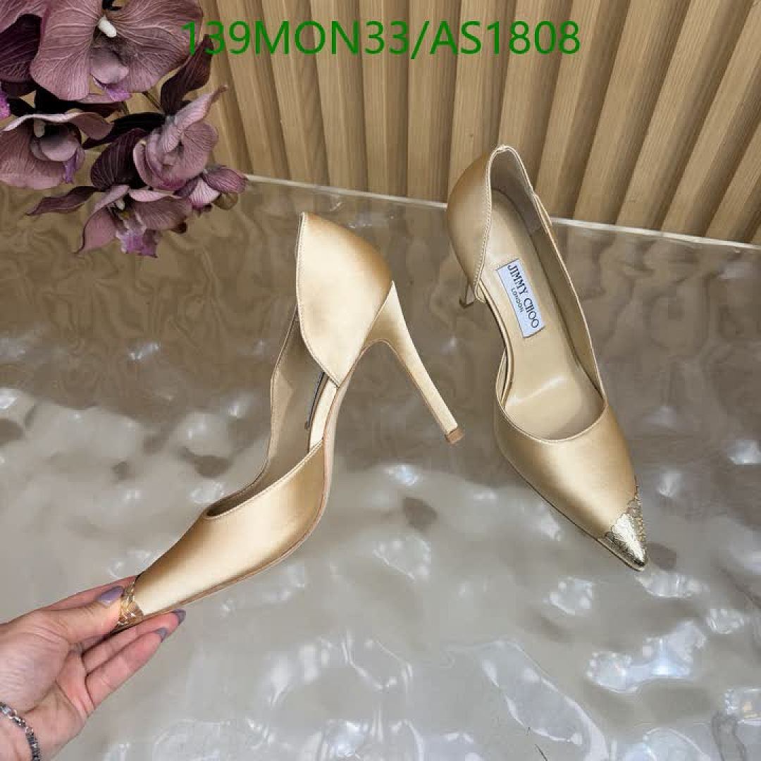 Jimmy Choo-Women Shoes Code: AS1808 $: 139USD