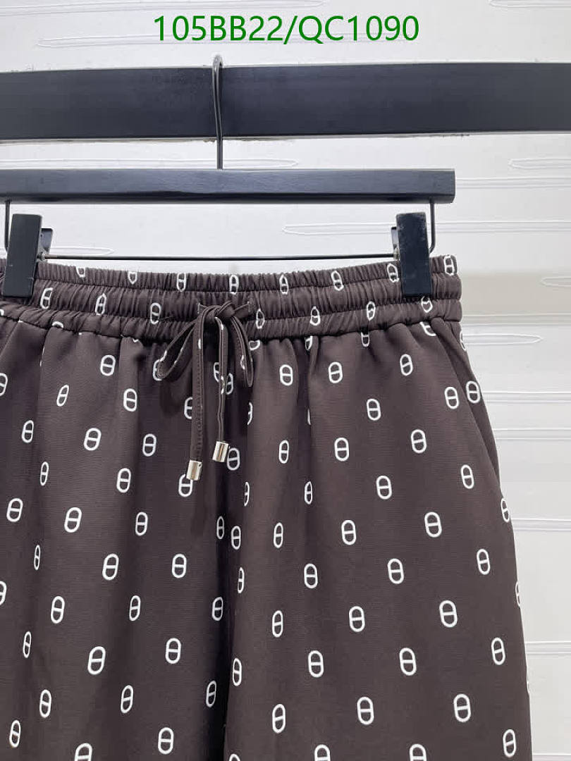 Hermes-Clothing Code: QC1090 $: 105USD