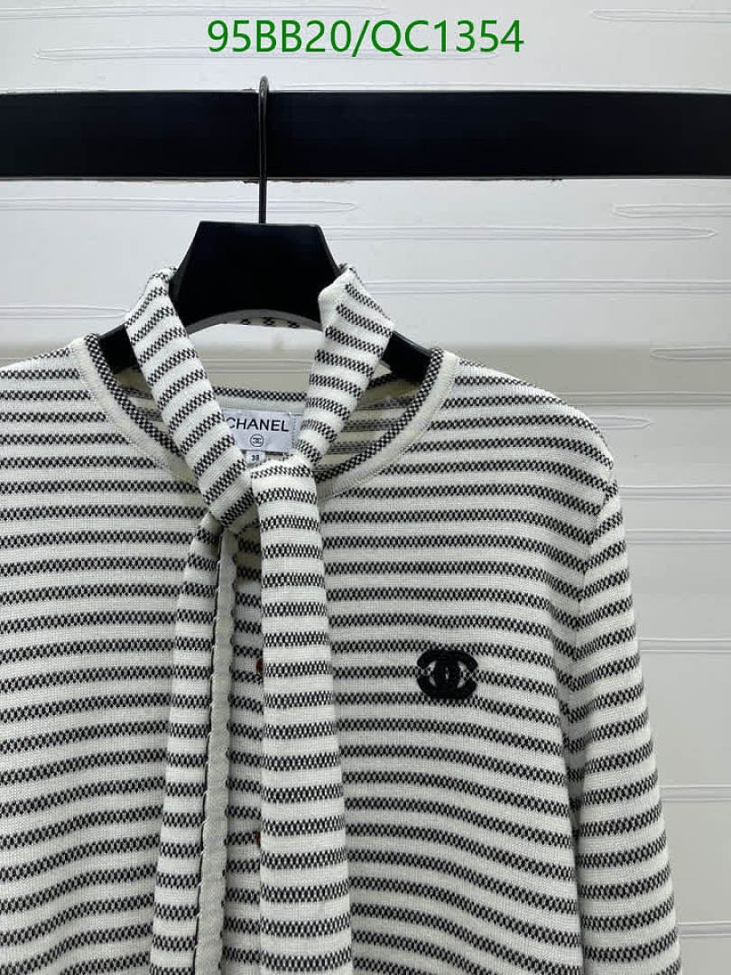 Chanel-Clothing Code: QC1354 $: 95USD