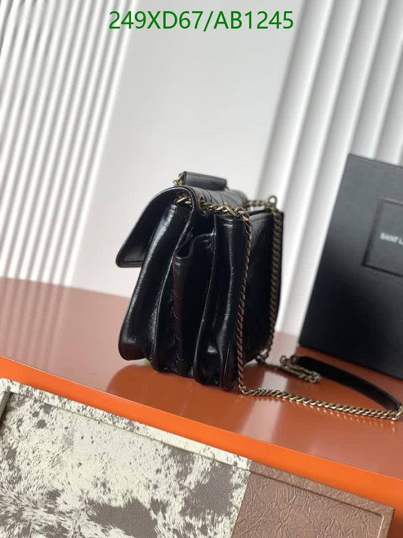 YSL-BagsMirror Quality Code: AB1245 $: 249USD
