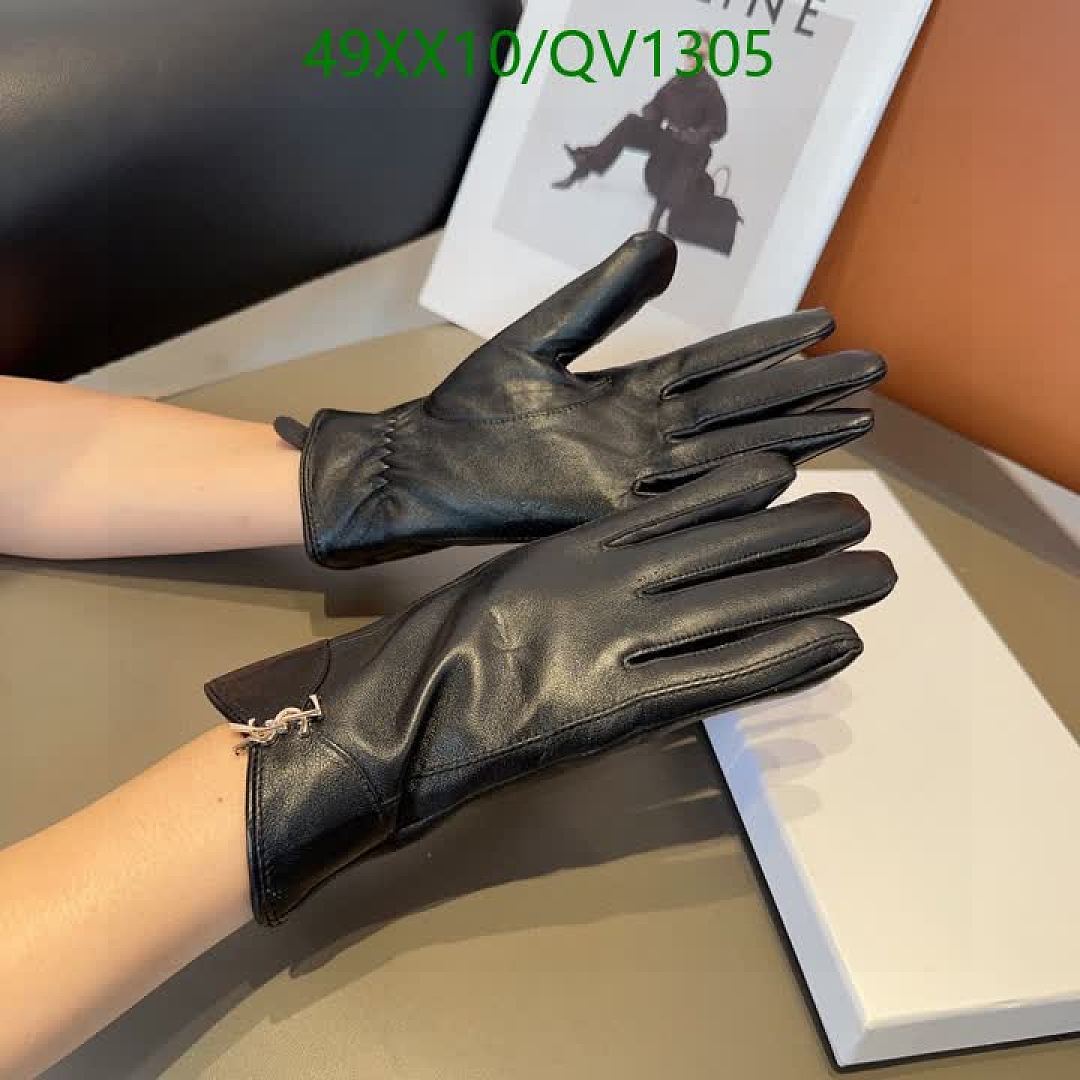 YSL-Gloves Code: QV1305 $: 49USD