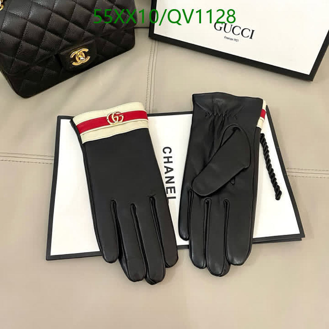 Gucci-Gloves Code: QV1128 $: 55USD