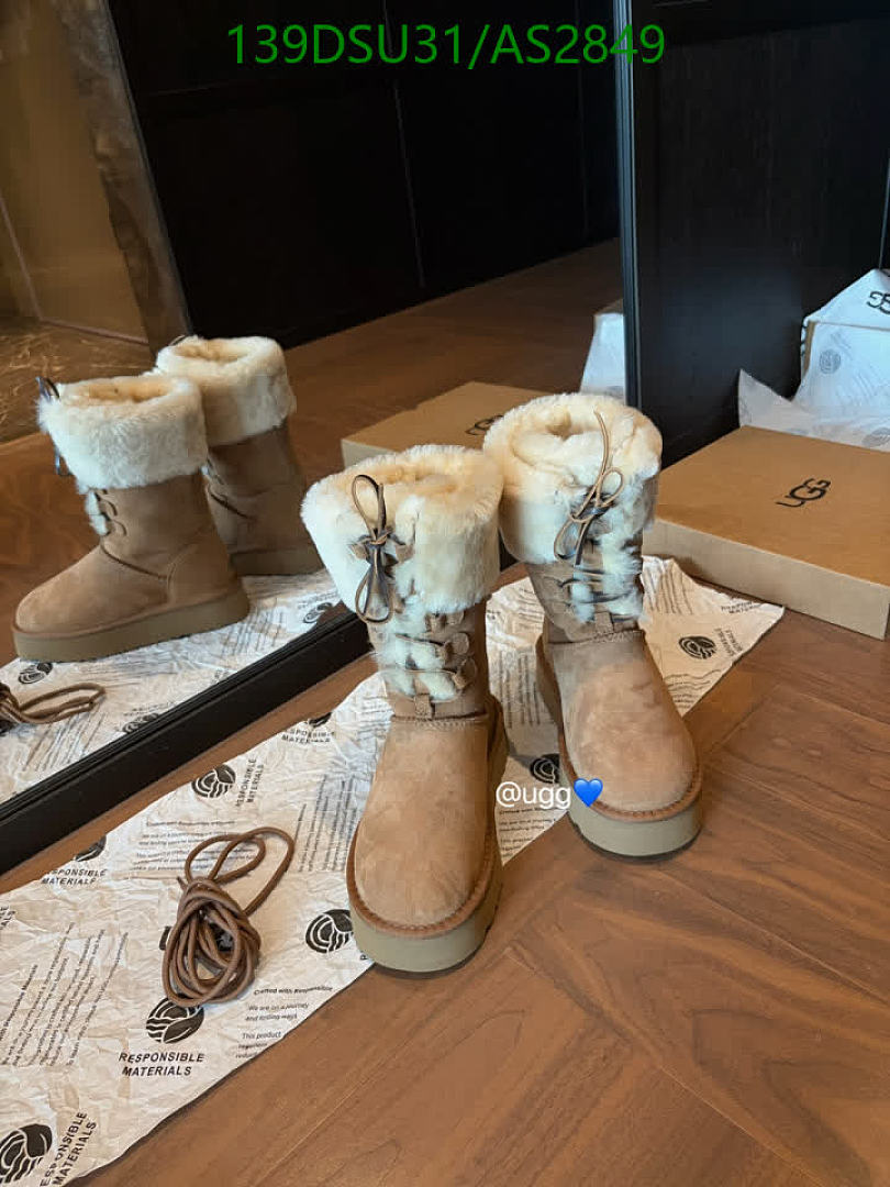 UGG-Women Shoes Code: AS2849 $: 139USD