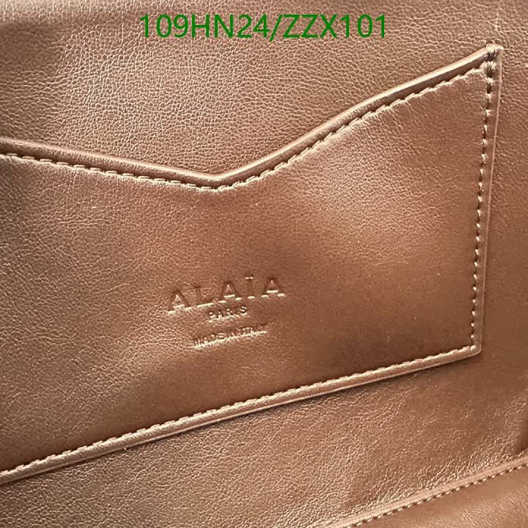 Alaia-Bags4A Quality Code: ZZX101 $: 109USD