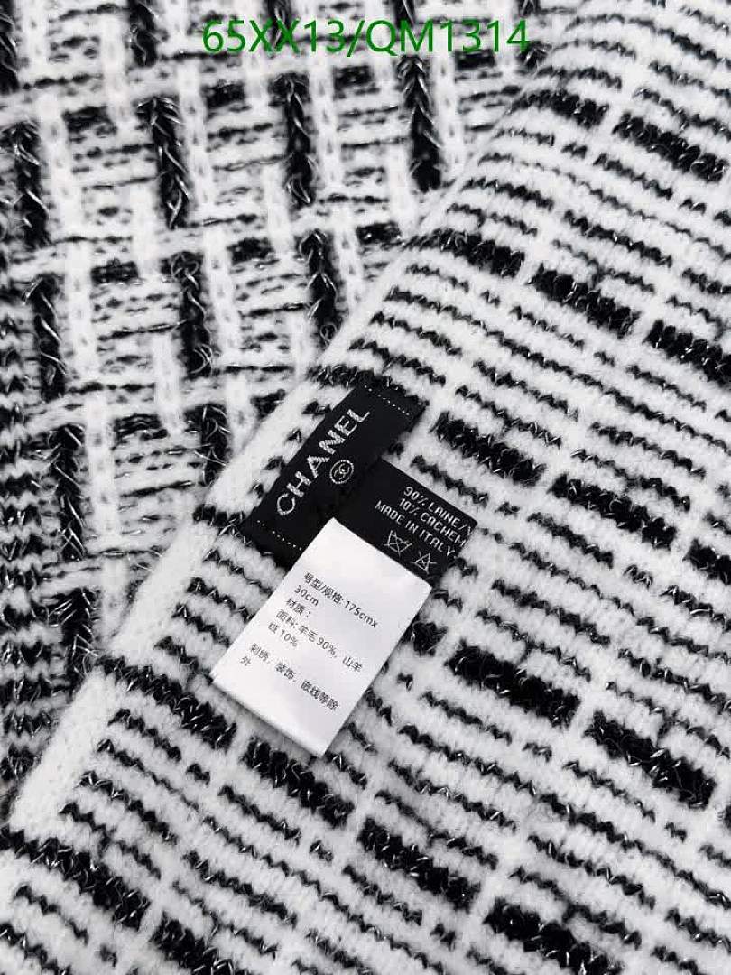 Chanel-Scarves Code: QM1314 $: 65USD