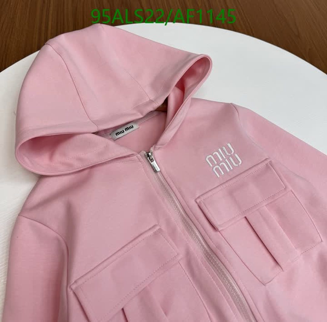 Miu Miu-Clothing（Kids） Code: AF1145 $: 95USD