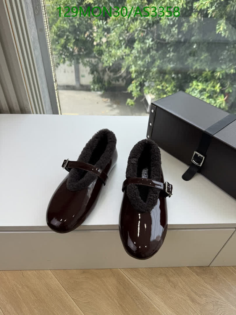 Alaia-Women Shoes Code: AS3358 $: 129USD