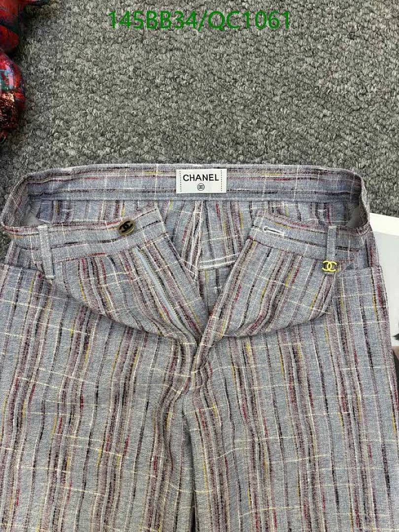 Chanel-Clothing Code: QC1061 $: 145USD