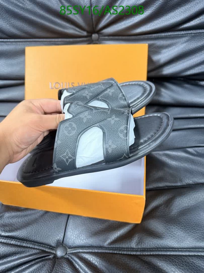 LV-Men shoes Code: AS2308 $: 85USD