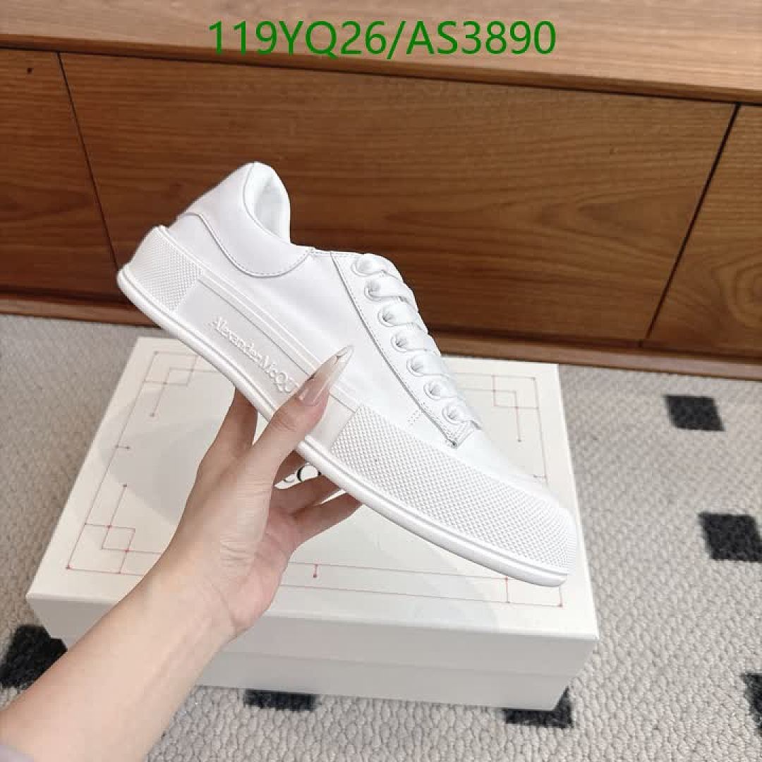Alexander Mcqueen-Men shoes Code: AS3890 $: 119USD