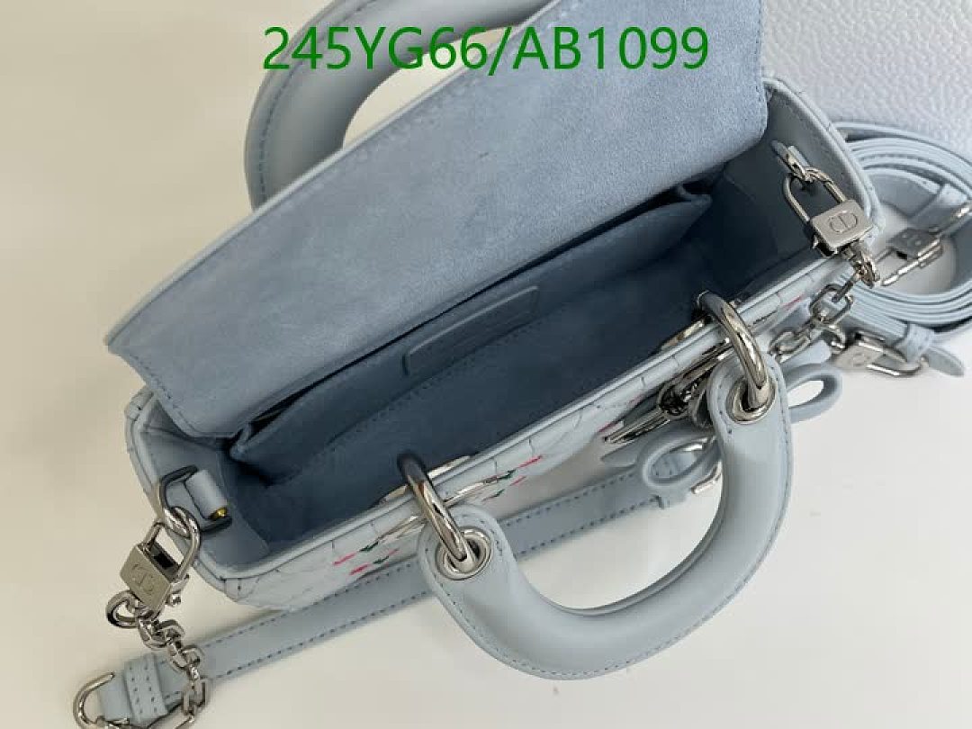 Dior-BagsMirror Quality Code: AB1099 $: 245USD