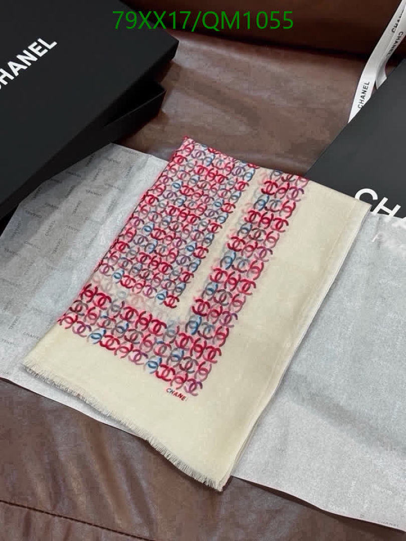 Chanel-Scarves Code: QM1055 $: 79USD