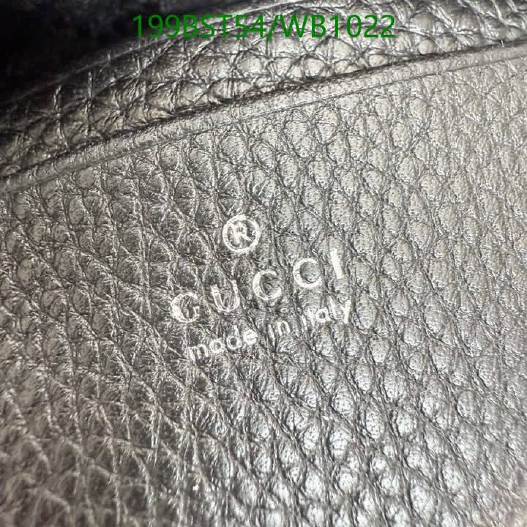 Gucci-BagsMirror Quality Code: WB1022 $: 199USD