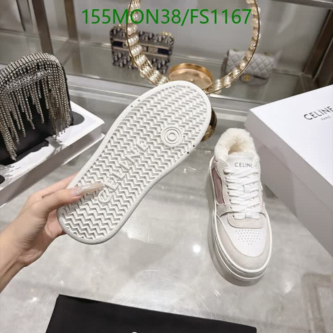 Celine-Women Shoes Code: FS1167 $: 155USD
